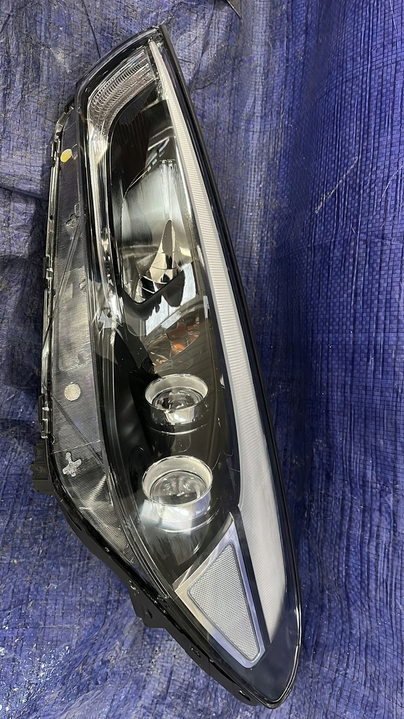 фото №1, Hyundai tucson 2016- лампа левая full led перед