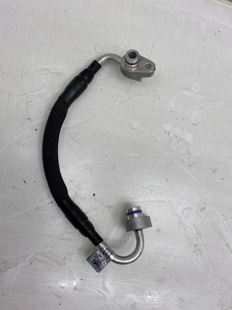 фото №1, Wąż шланг трубка кондиционера e-tron gt porsche taycan 9j1820726c