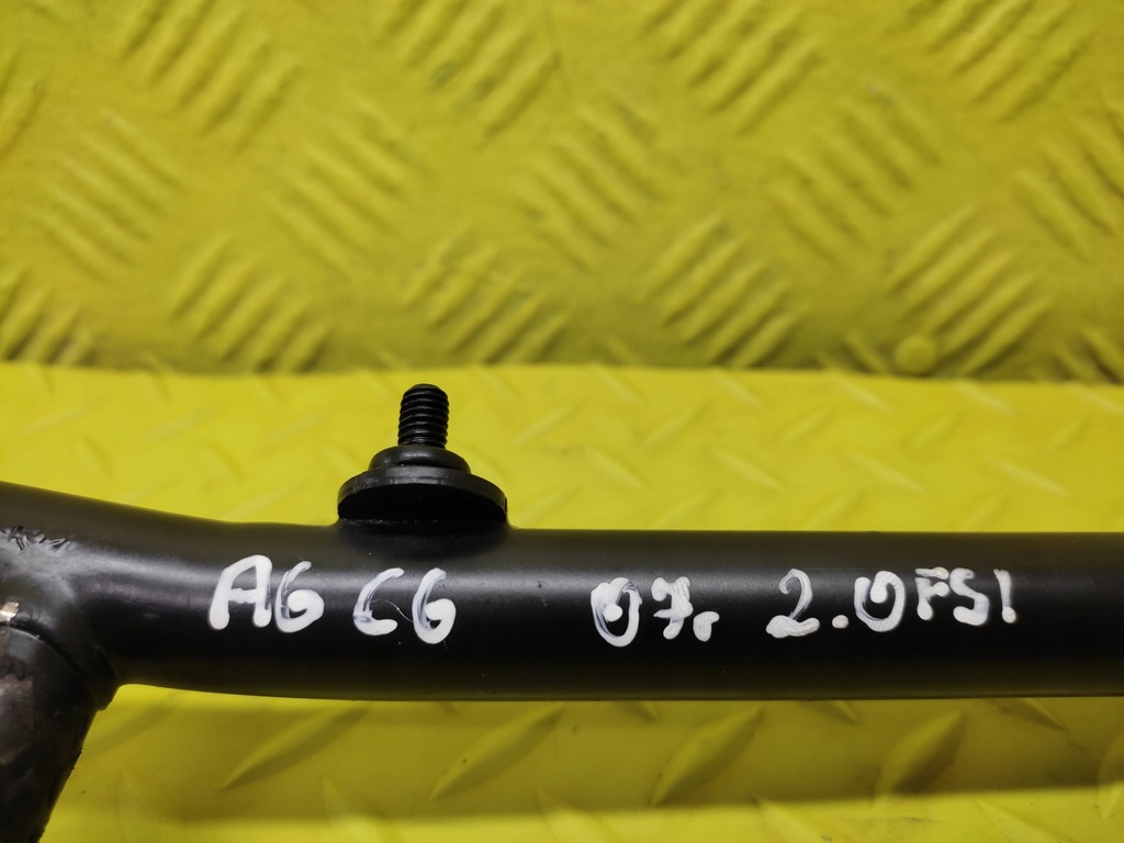 фото №8, Audi a6 c6 2.0 fsi шланг wody 06d121065j