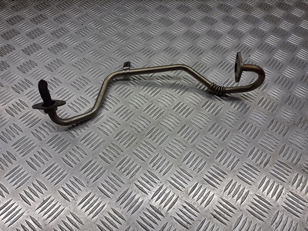 фото №1, Труба трубка шланг egr vw polo 9n 1.2