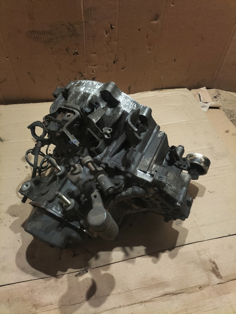 фото №5, Коробка передач передач mazda 6 2.2b 4a21b