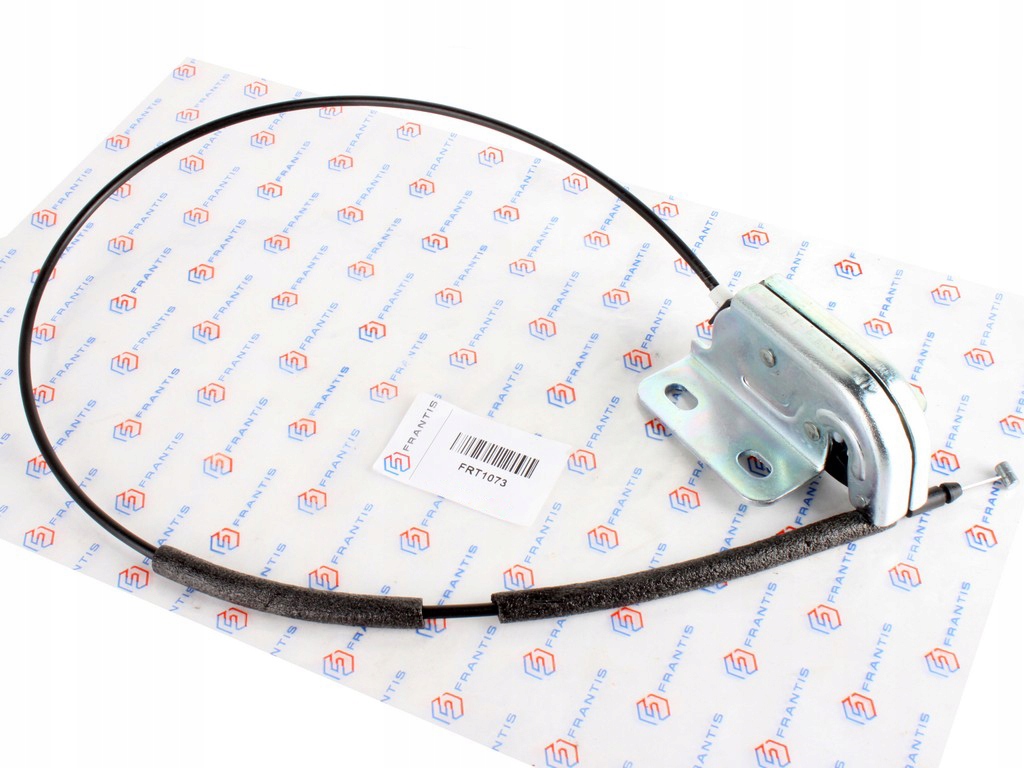 фото №1, Замок кришки лівий задній renault koleos 07-16 r. 905932234r