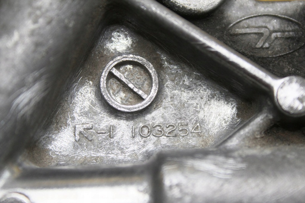 фото №7, Основа фільтра оливи ee20z 2.0 d legacy iv