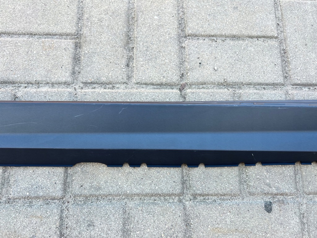 фото №6, Audi a4 b9 allroad quattro молдинг накладка поріг поріг ліва 8w9853855e