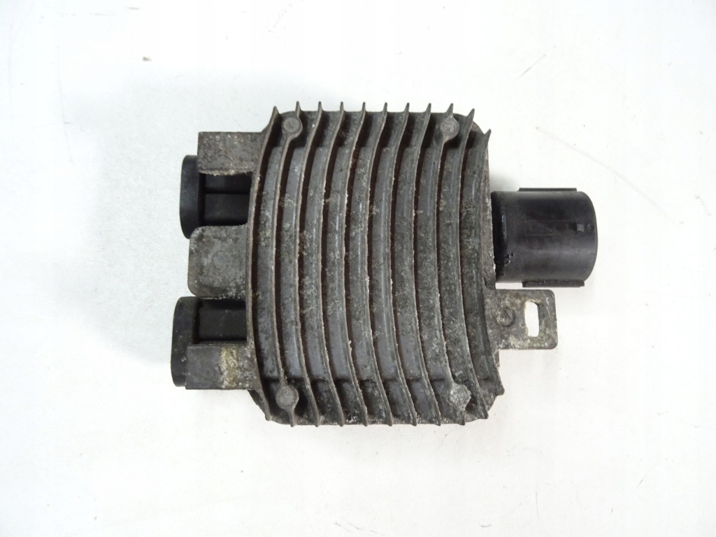 фото №2, Ford s-max galaxy mk3 модуль вентилятора