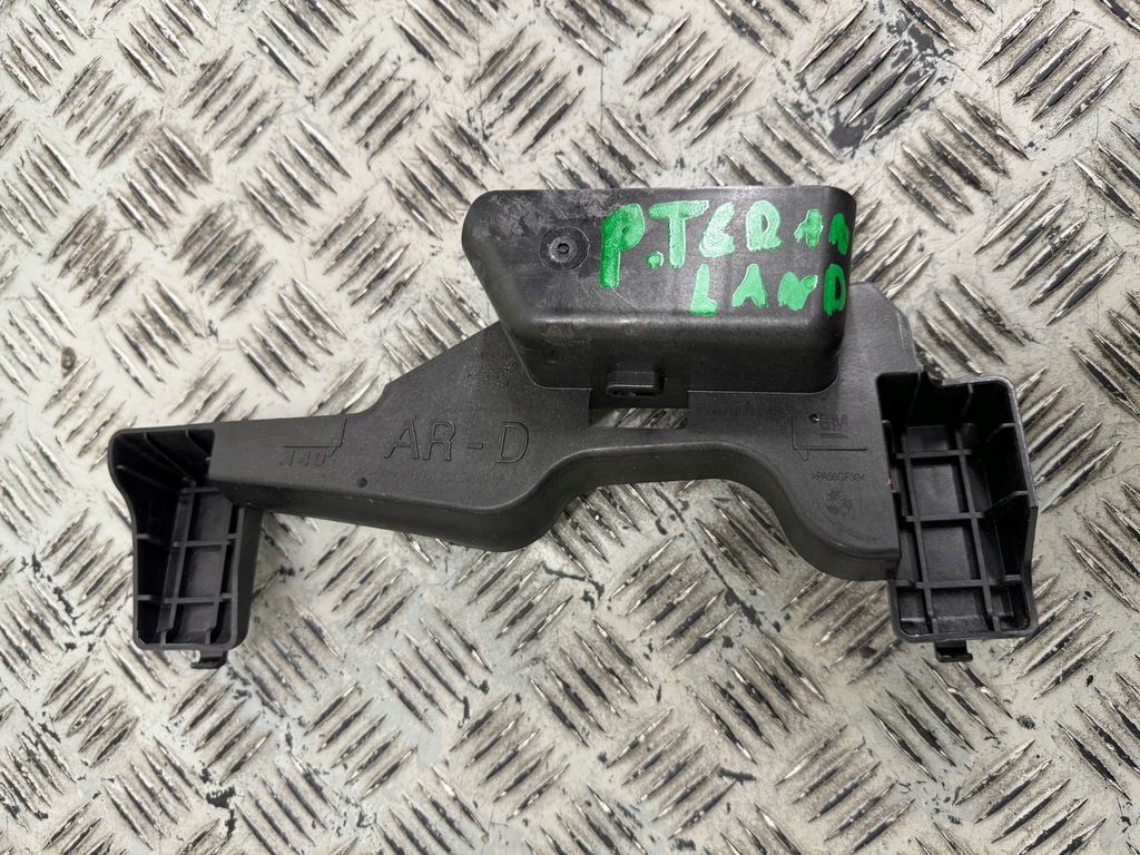 фото №1, Ручка кронштейн зовнішній двері задніх opel grandland x lift yp00051980