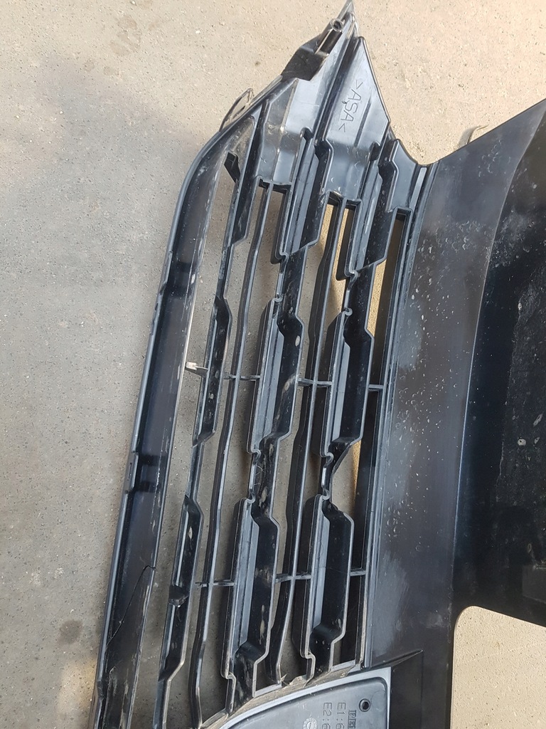 фото №12, Dacia sandero iii 20- решітка радіатора решітка радіатора радіатора