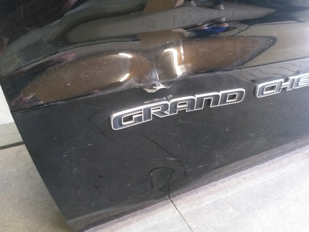 фото №2, Двері перед ліва jeep grand cherokee wk2