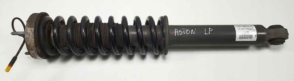 фото №1, Амортизатор лівий перед rapide ad43-18b036-ac