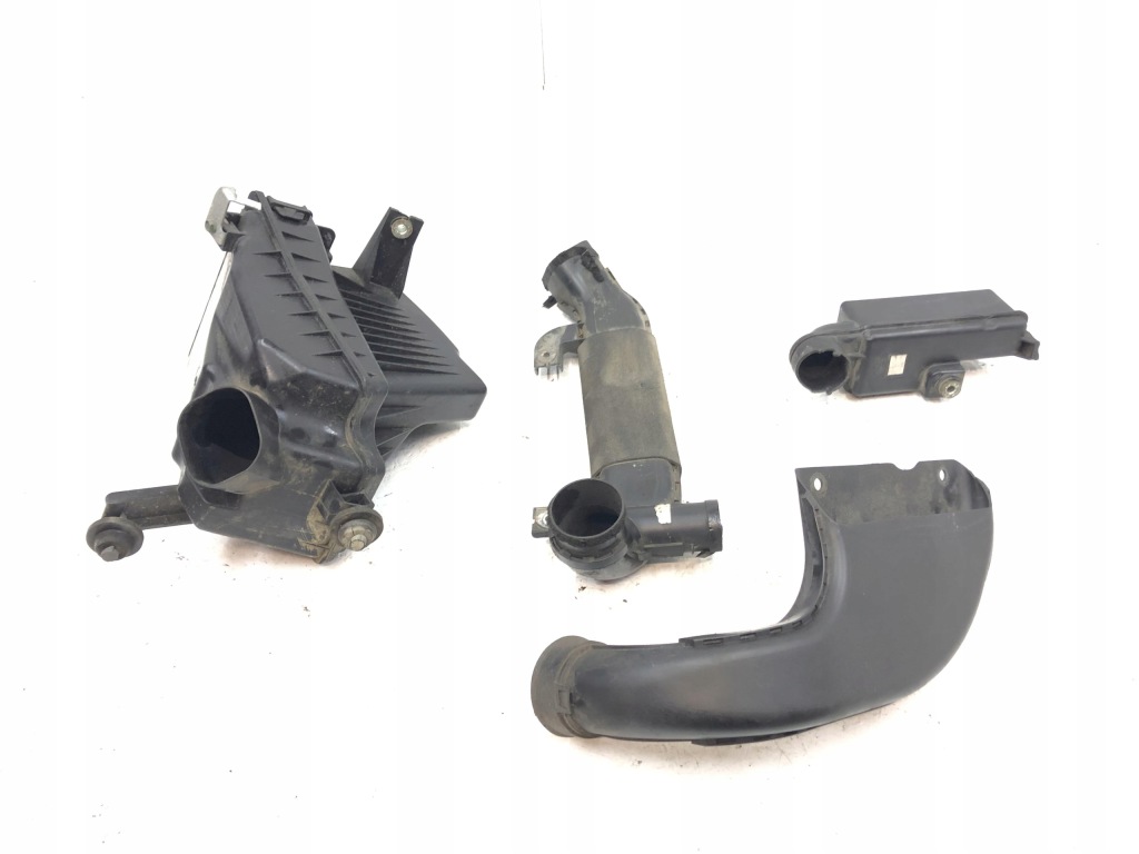 фото №6, Корпус фильтра воздуха nissan qashqai j10 1.5d