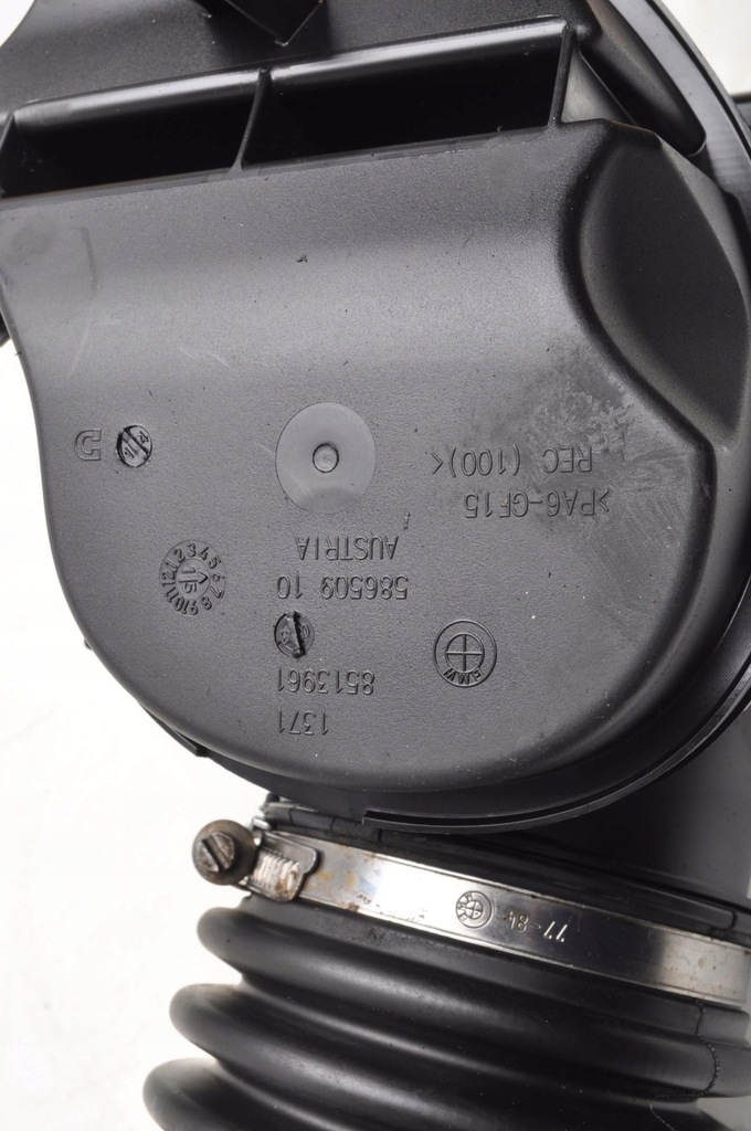 фото №7, Bmw f20 f21 1.5 d резонатор повітря 8513961