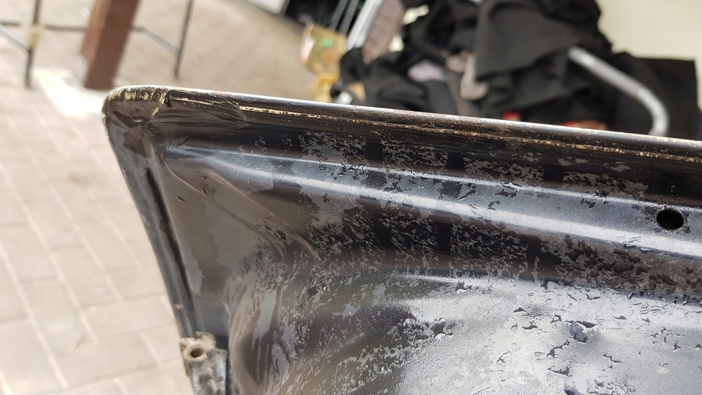 фото №7, Дверь передние перед левая opel zafira b z20r