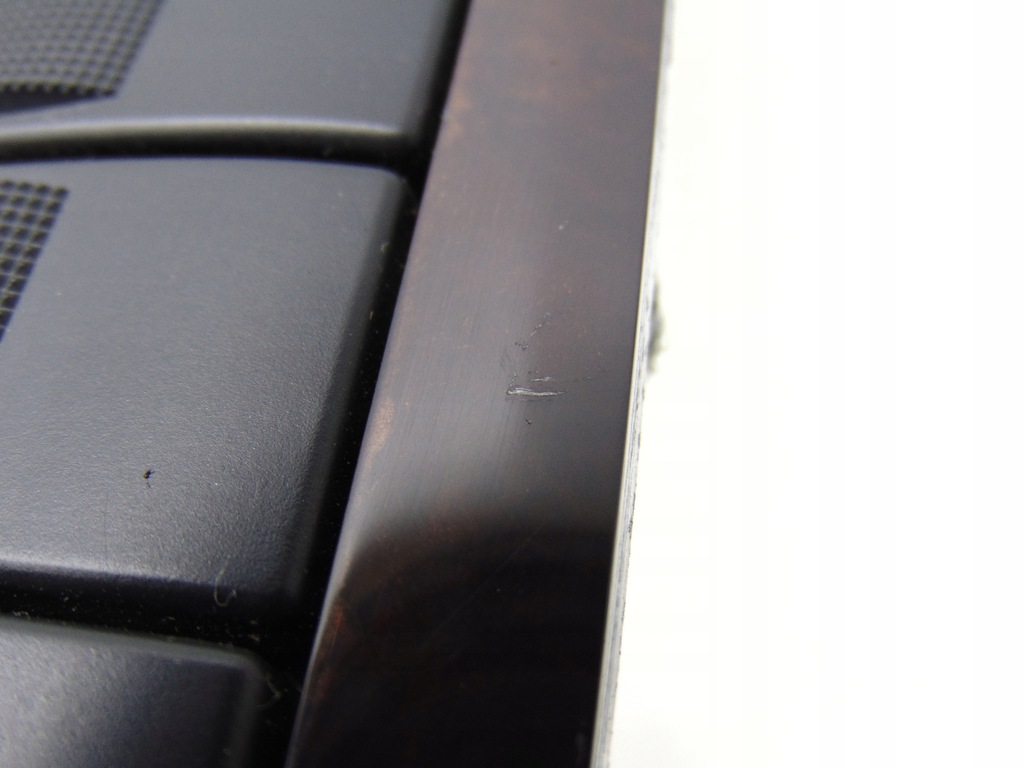 фото №6, Рамка консолі радіо drewno audi a8 d2 4d0820325