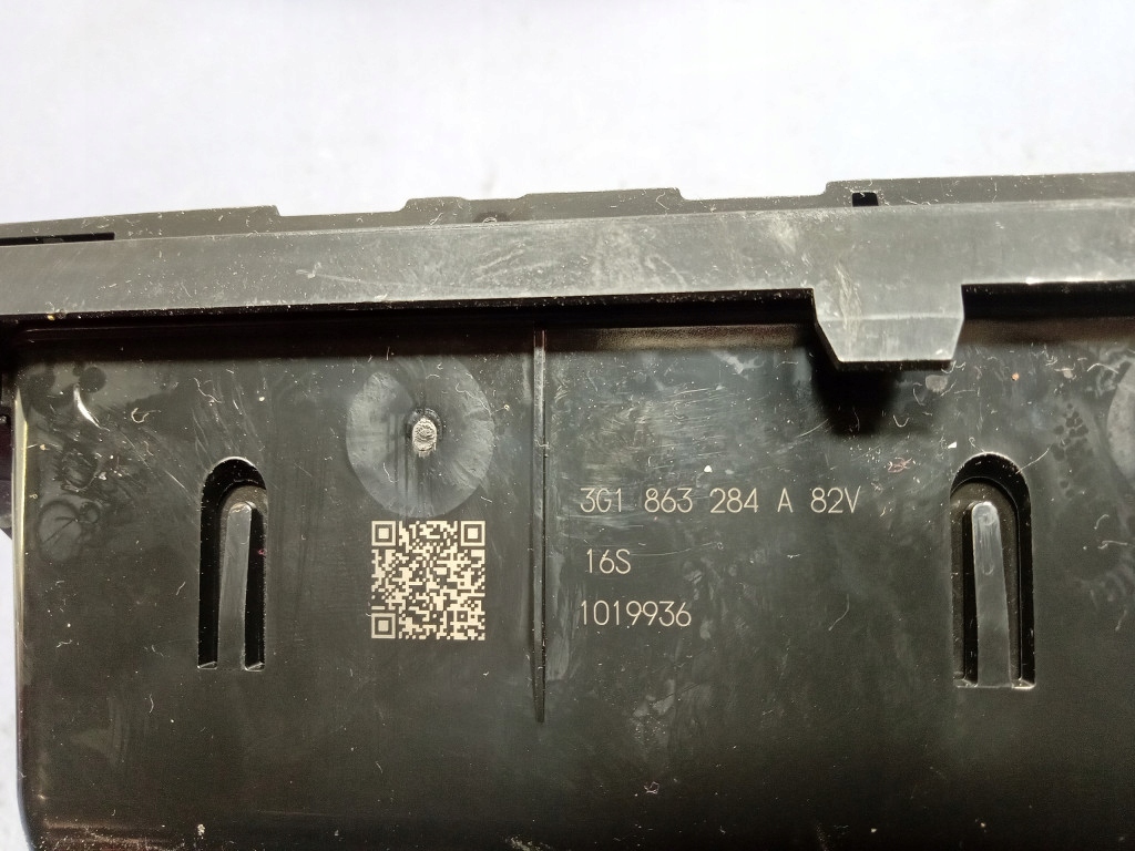 фото №7, Vw passat b8 пепельница 3g1863284a