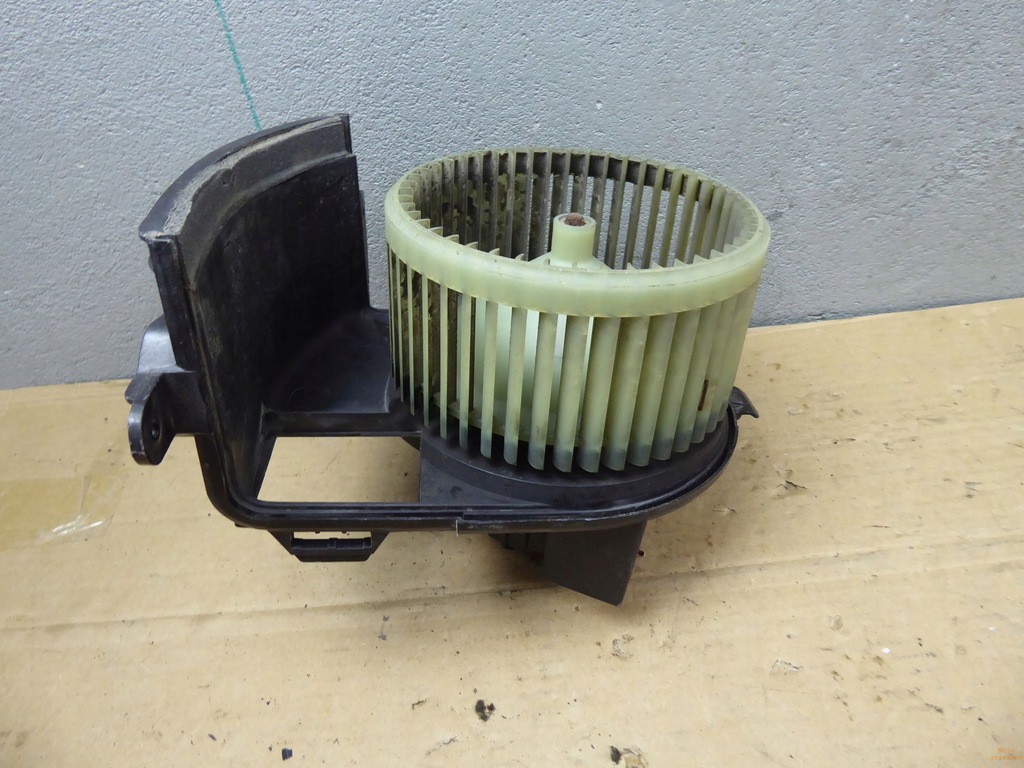 фото №5, Вентилятор повітродувка renault kangoo 2008r europa