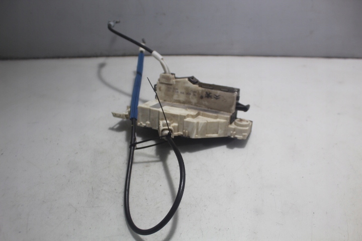 фото №1, Замок правий задня двері peugeot 407