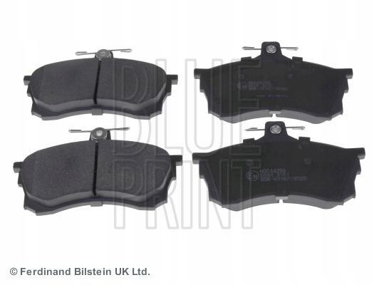 фото №1, Гальмівні диски гальмівні колодки перед blue print mitsubishi carisma