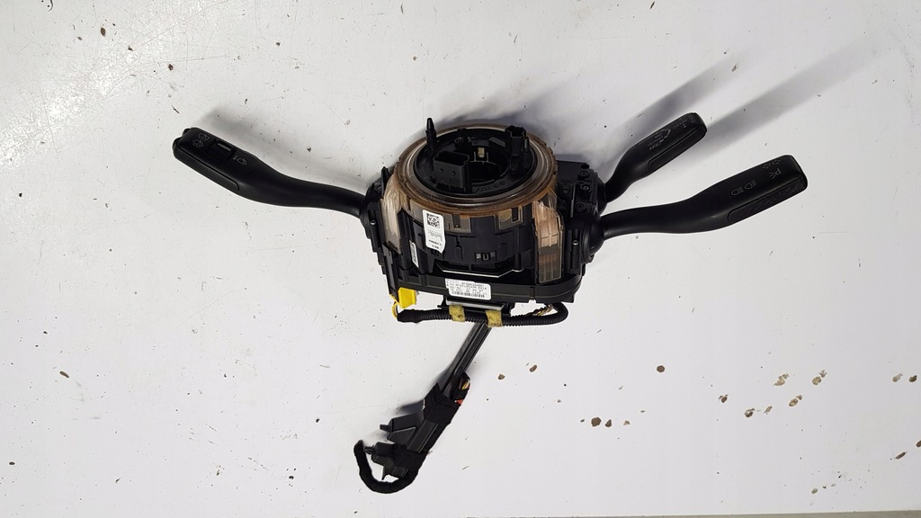 фото №1, Переключатель круиз-контроль лента audi a6 c6