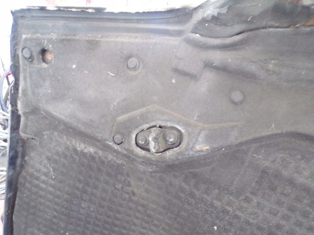 фото №8, Капот кришка двигуна mercedes w140 s klasa