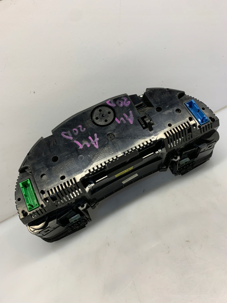 фото №10, Лічильник приладова панель audi 8e0920932 0263664226