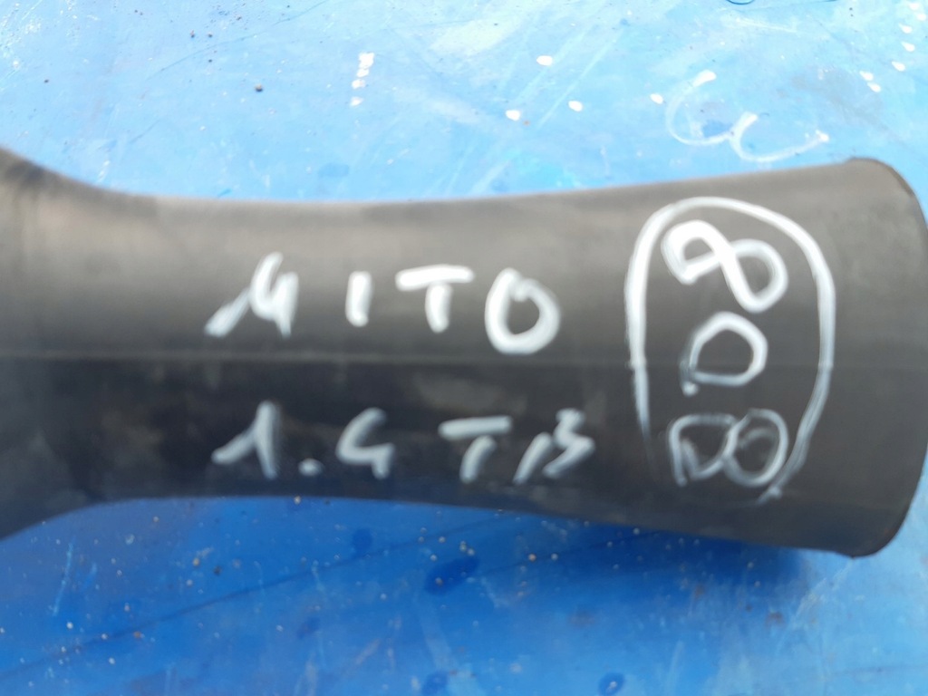 фото №2, Шланг воздуха 1.4 alfa romeo mito 51775341