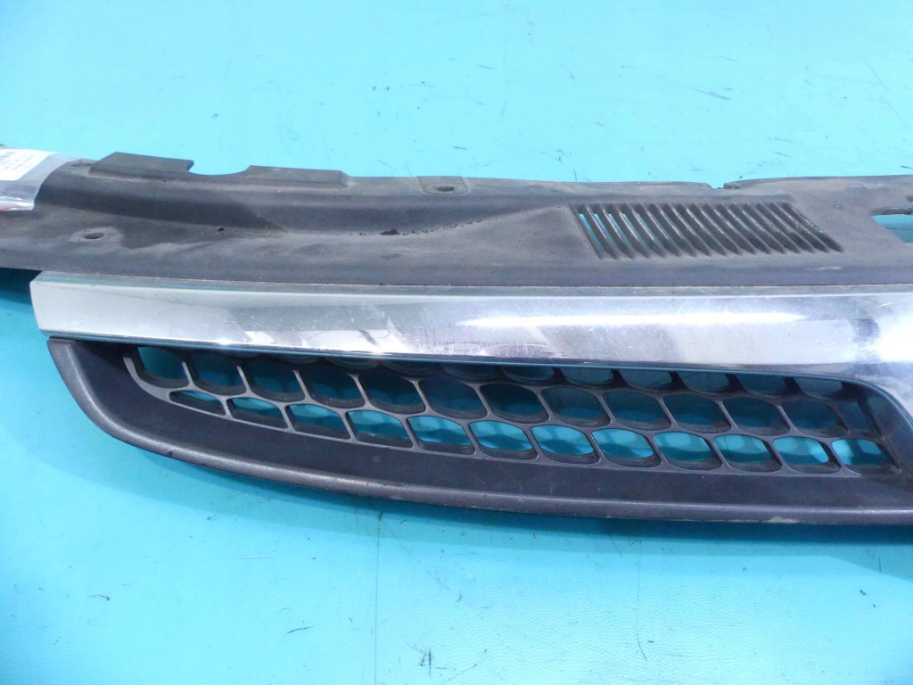 фото №4, Решётка радиатора решётка радиатора hyundai i30 i 07r