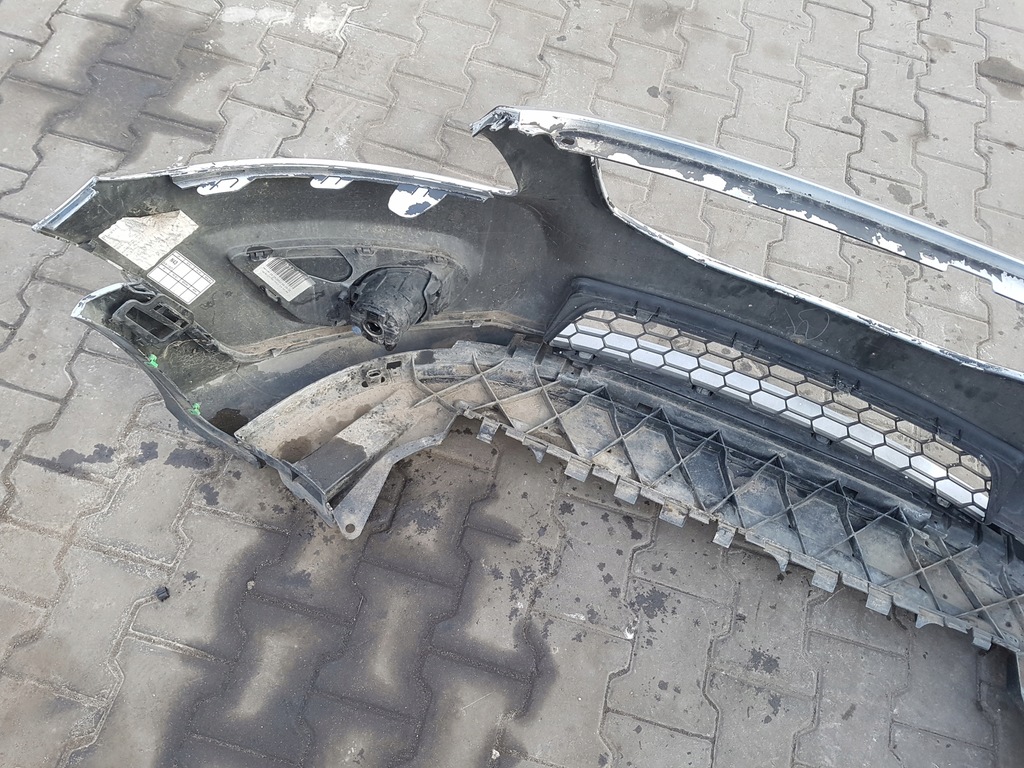 фото №11, Volvo c30 lift 10-12r бампер перед r-design