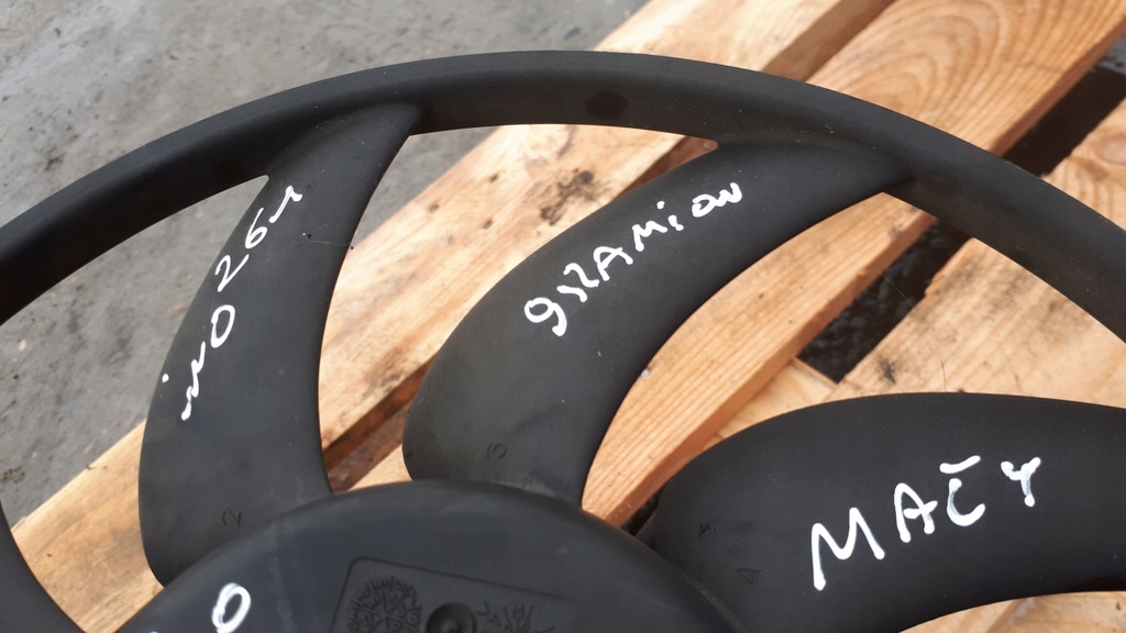 фото №7, A5 8t вентилятор радиатора малый 3.0 tdi