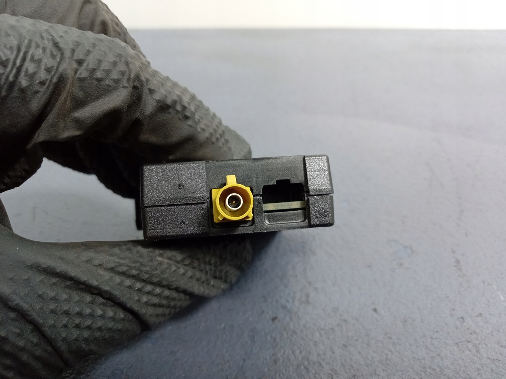 фото №5, Bmw 7 g11 g12 g30 усилитель антенный 8703399