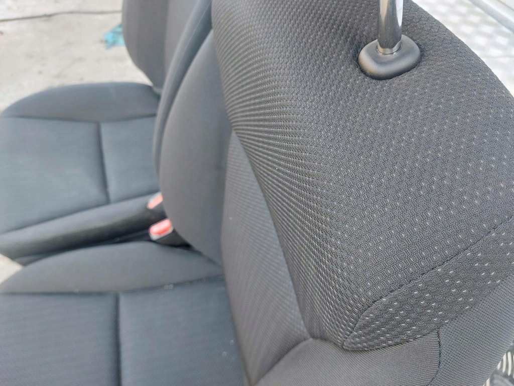 фото №6, Honda hrv ii сиденье правый перед uk hr-v