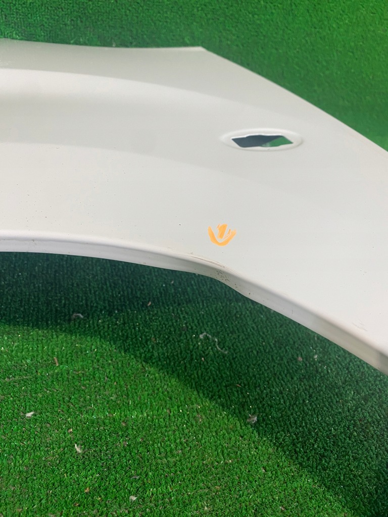 фото №2, Крыло передний левый toyota proace city combo e rifter berlingo iv