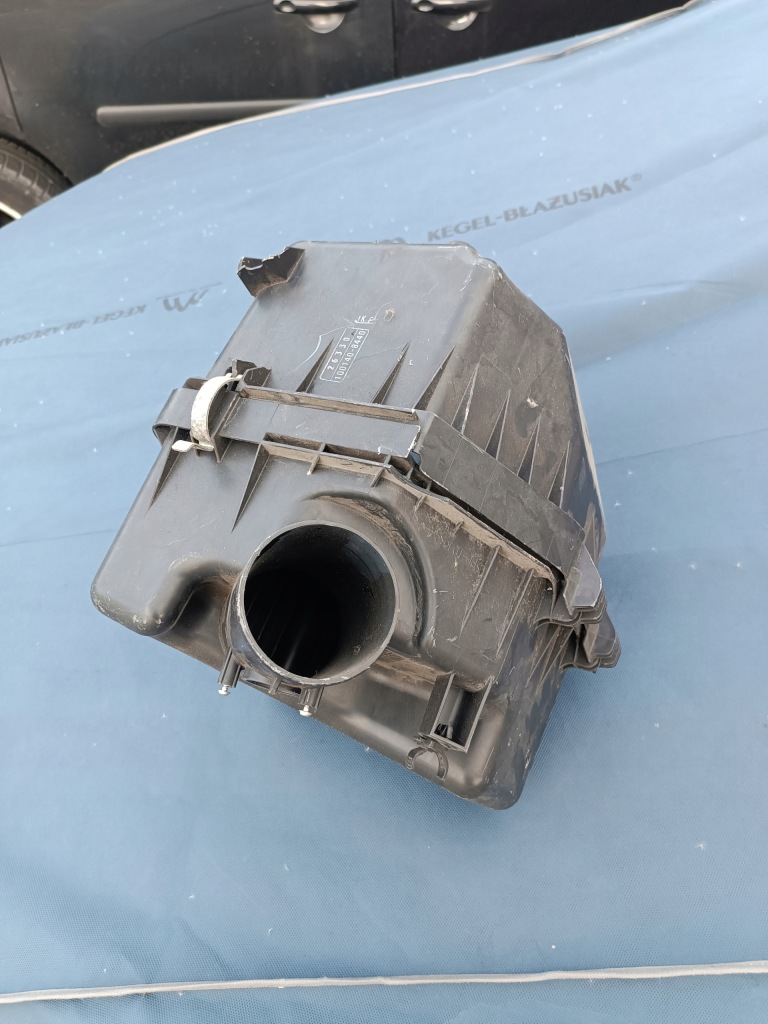 фото №1, Toyota rav4 iii 2.2 d4d корпус фільтра повітря 100140-8440