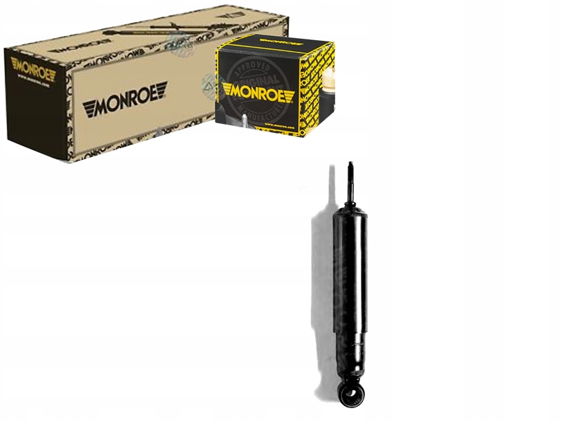 фото №1, Monroe амортизатор перед l/p alfa romeo spider 1.6