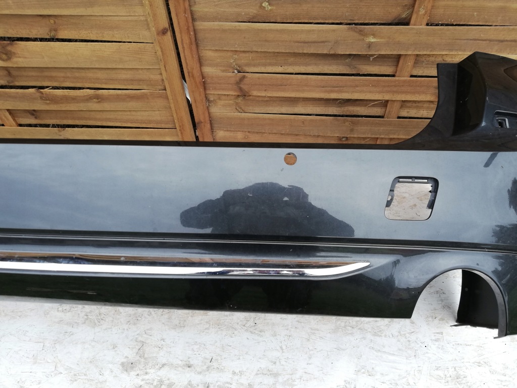 Бампер задня задній bmw 5 g31 kombi 6 pdc Київ