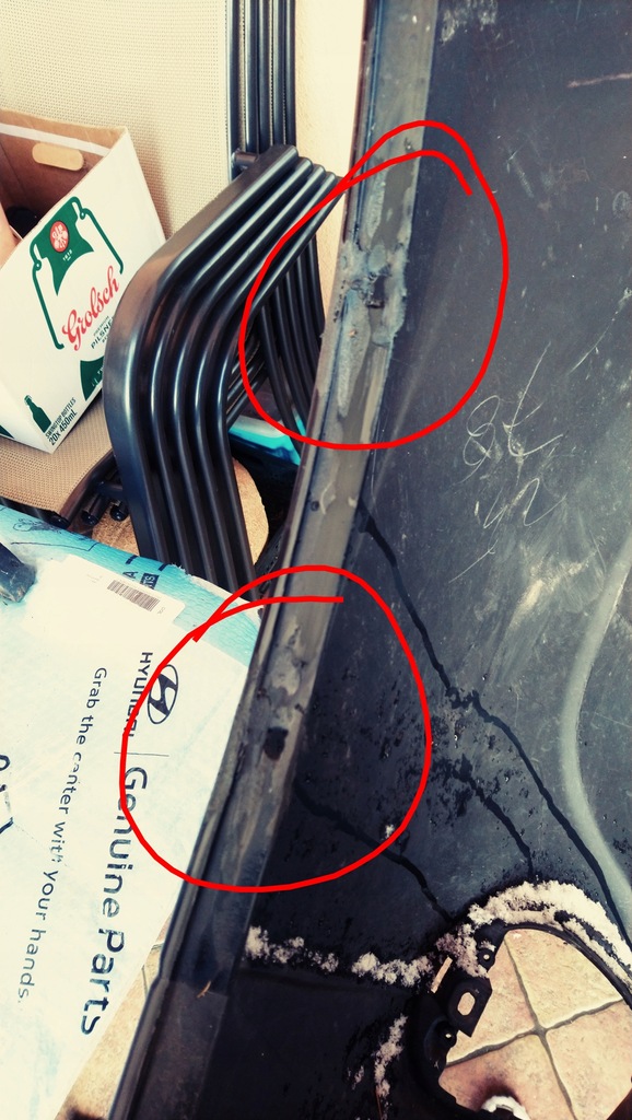 фото №7, Бампер перед передний mitsubishi outlander iii 2012-15 przed liftingiem