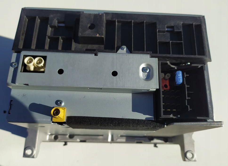 фото №7, Радио cd навигация mercedes r171 a1718705494