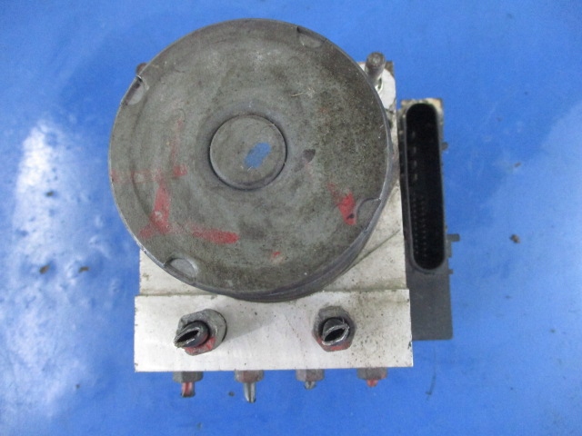 фото №4, Fiat sedici блок керування насос abs 56110-79jb0