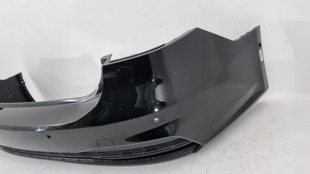 фото №11, Audi a7 4k8 s line 2017- бампер передній перед 4k8807511 6pdc