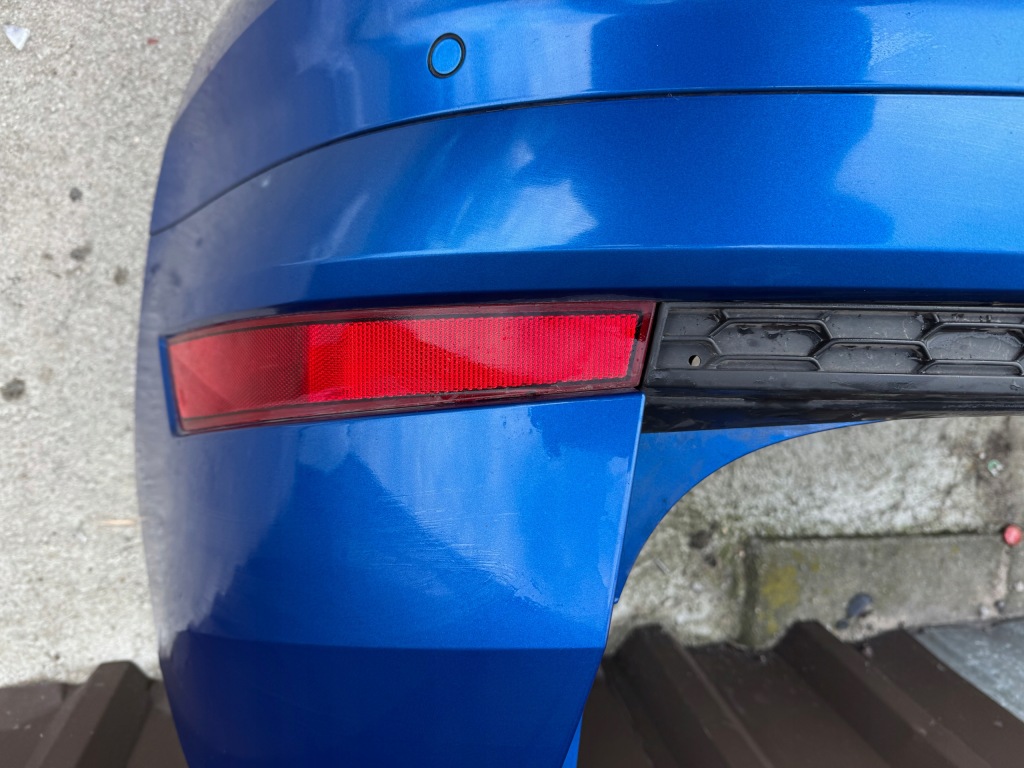 фото №5, Skoda kodiaq lift sportline бампер задняя