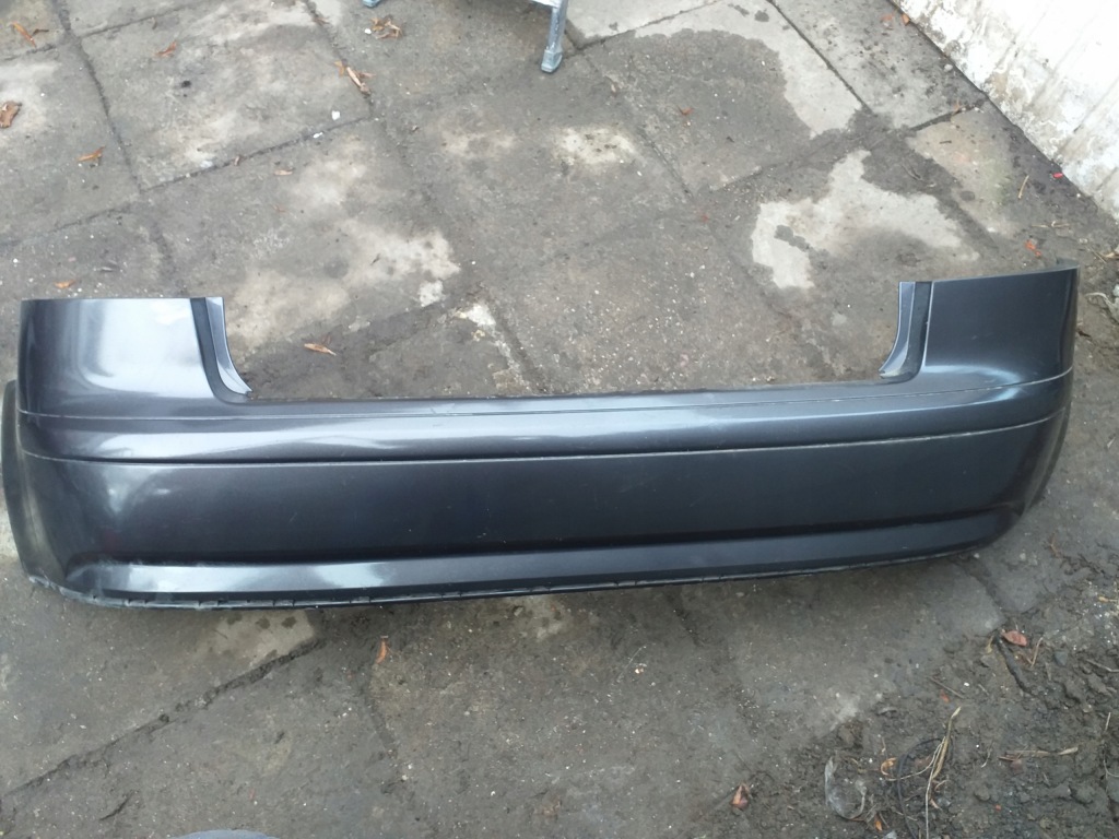 Бампер задняя 8p3807511b 8p3807521a audi a3 Цена