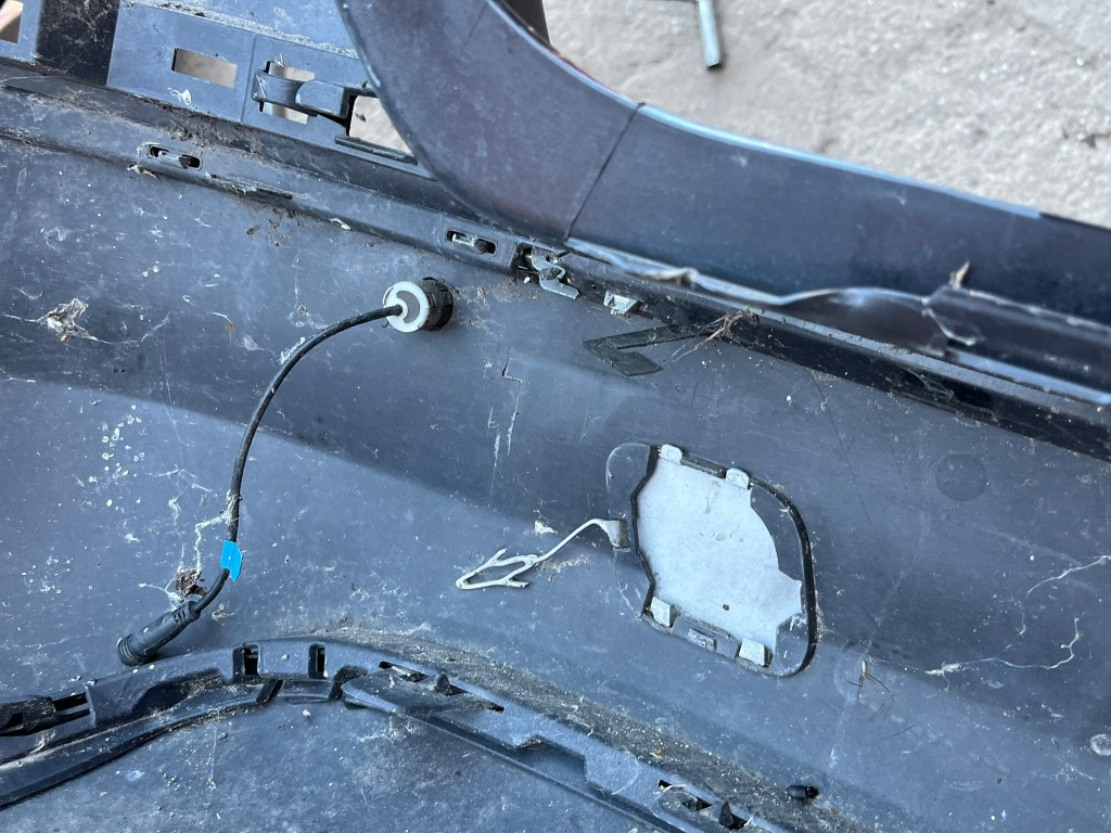 фото №7, Бампер opel astra j lift kombii