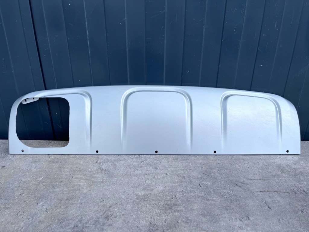 фото №1, Диффузор спойлер бампера задняя mini countryman r60