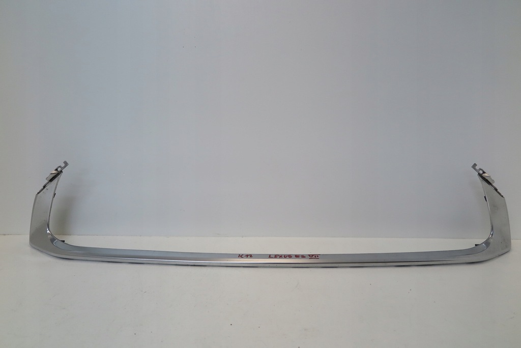 фото №1, Хром решітка решітка нижній lexus es 5312233060