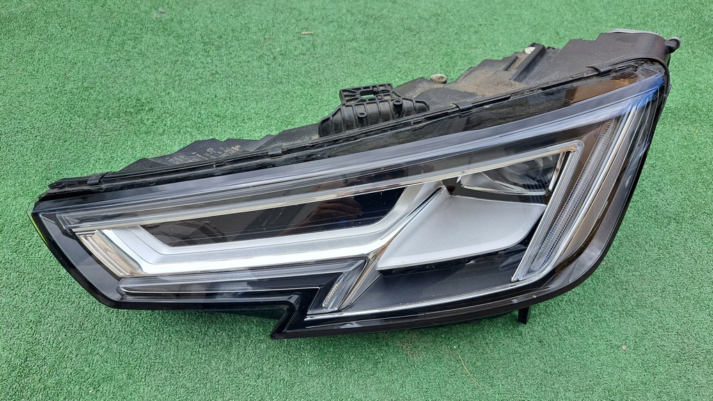 фото №1, Audi a4 b9 8w0 full led лампа передняя