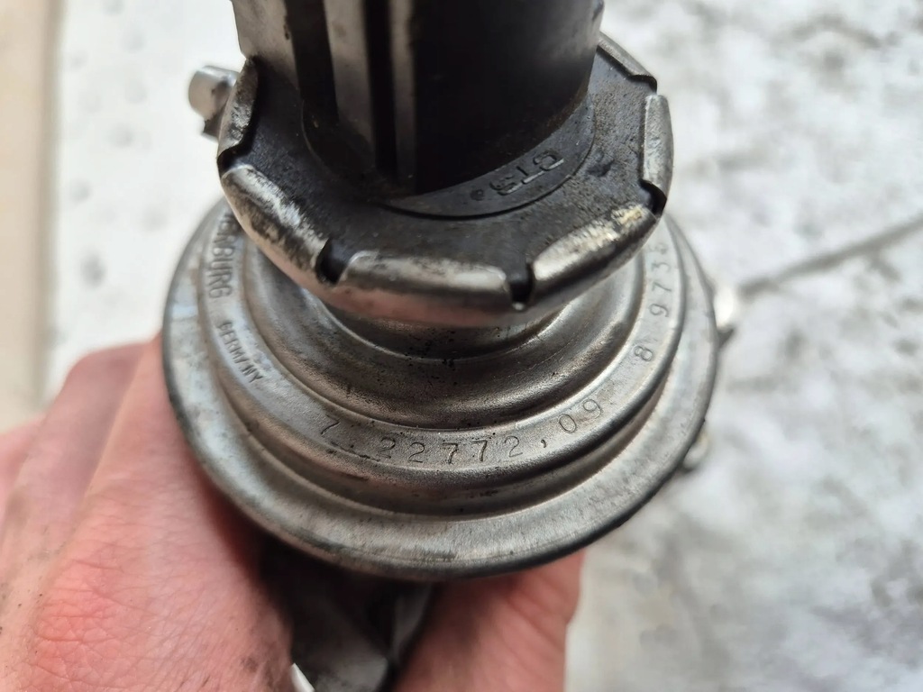 фото №7, Клапан egr 72277209 opel astra g combo corsa c 1.7 dti