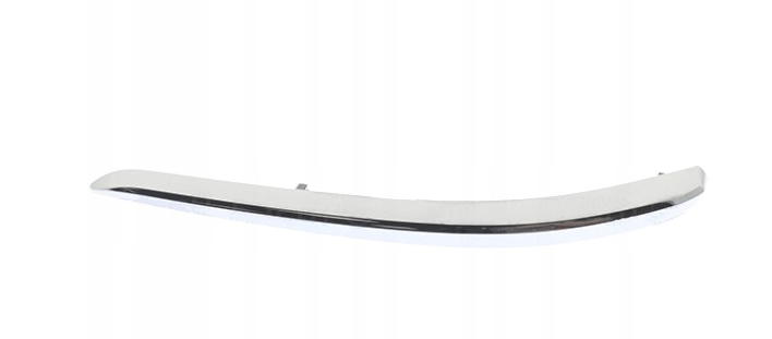 фото №1, Mazda cx3 2018 lift хром молдинг бампера хромована ліва