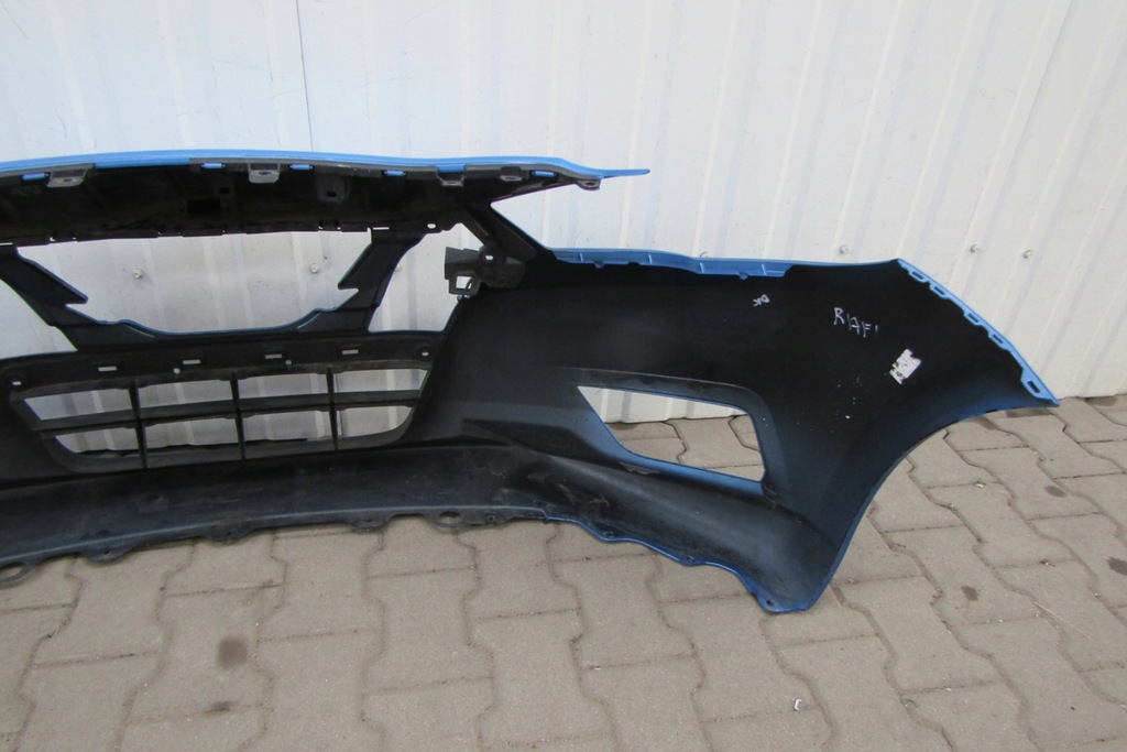 фото №16, Бампер перед передний nissan micra k14 19-