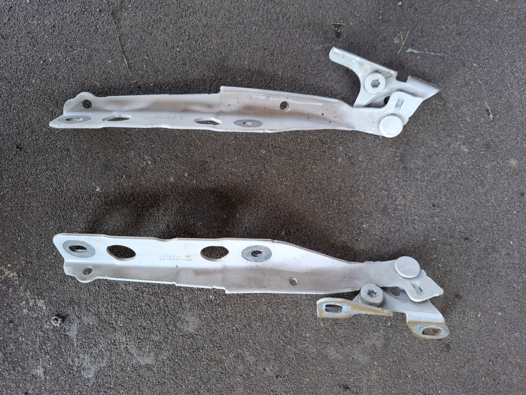 фото №1, Правий лівий петля капот citroen c4 picasso ii