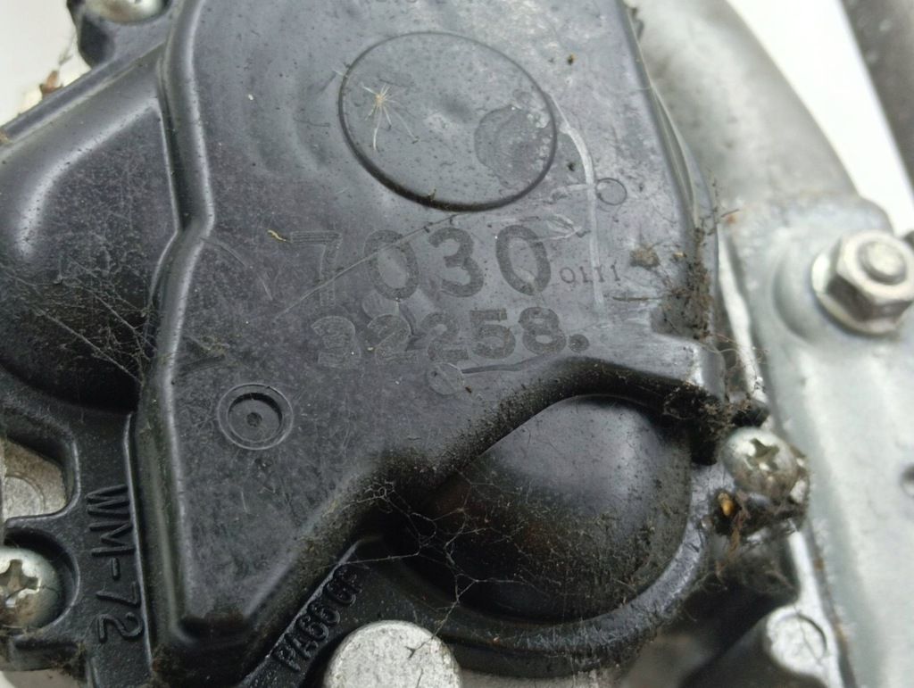 фото №7, Honda civic 2008 механізм i моторчик двірник