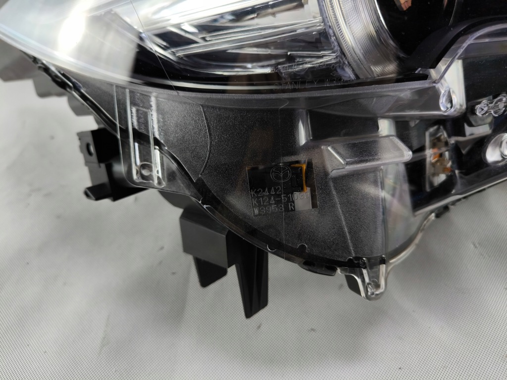 фото №4, Mazda cx5 cx-5 ii full led правый фара лампа kb8n51030k